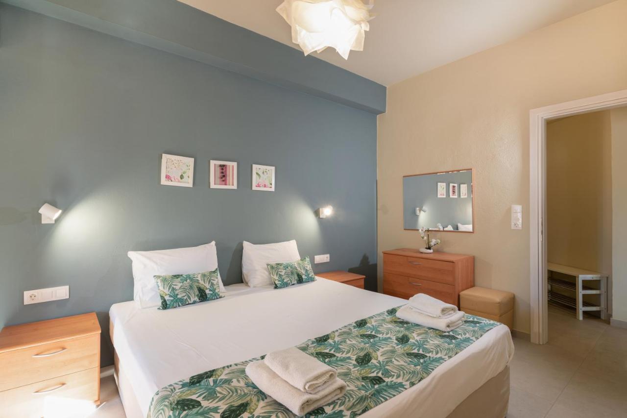 Fedra Plakias Apartment Ngoại thất bức ảnh