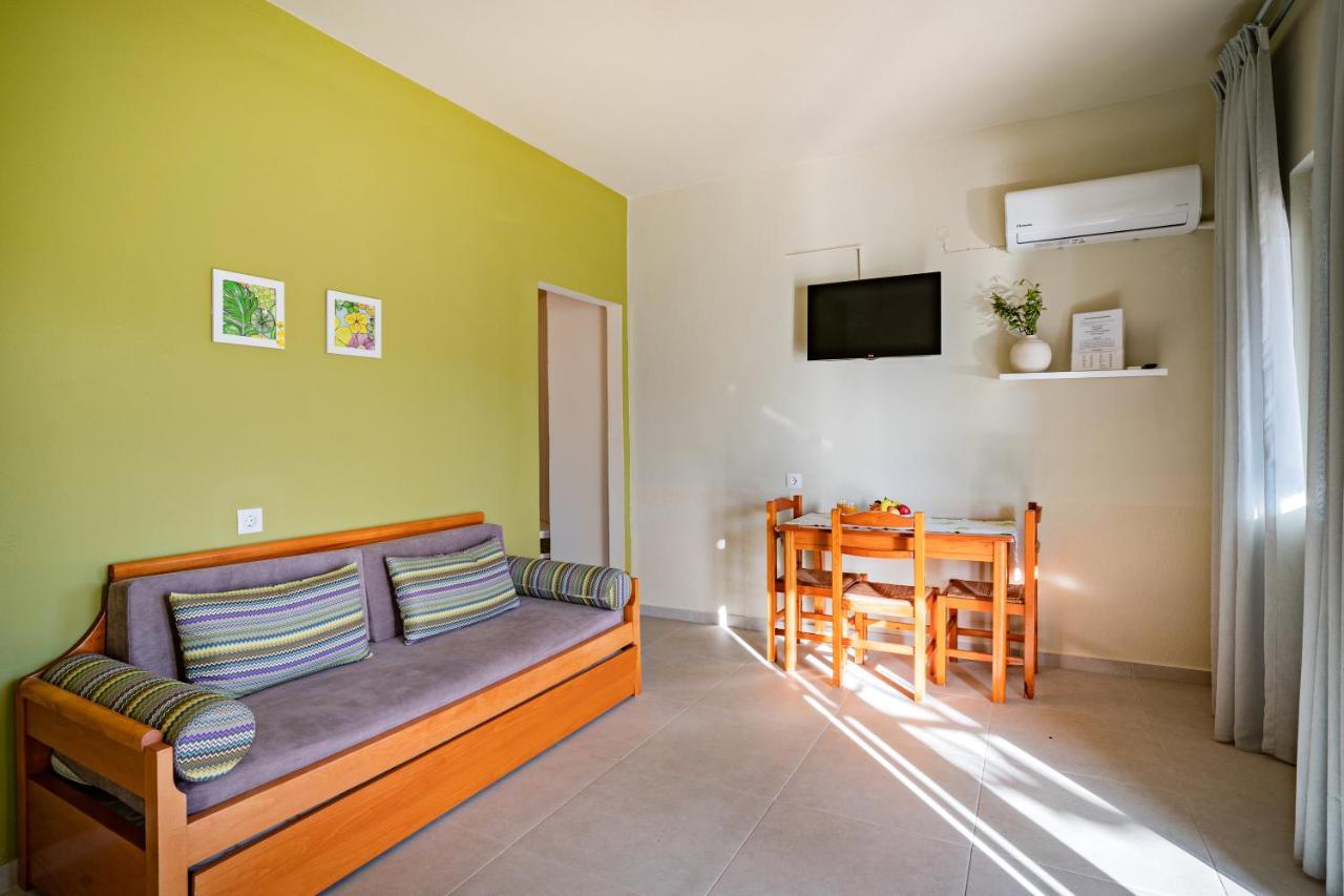 Fedra Plakias Apartment Ngoại thất bức ảnh