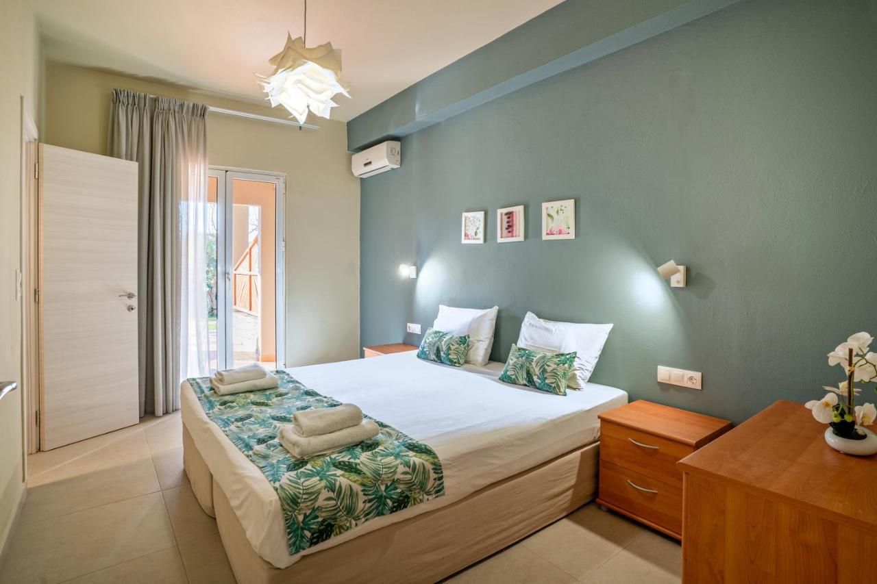 Fedra Plakias Apartment Ngoại thất bức ảnh