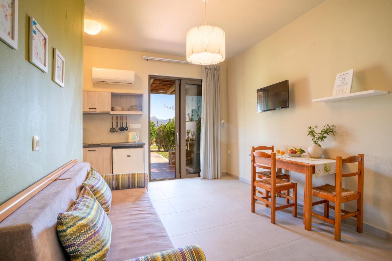 Fedra Plakias Apartment Ngoại thất bức ảnh