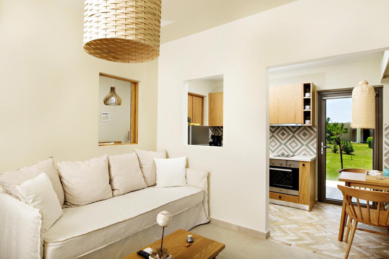 Fedra Plakias Apartment Ngoại thất bức ảnh