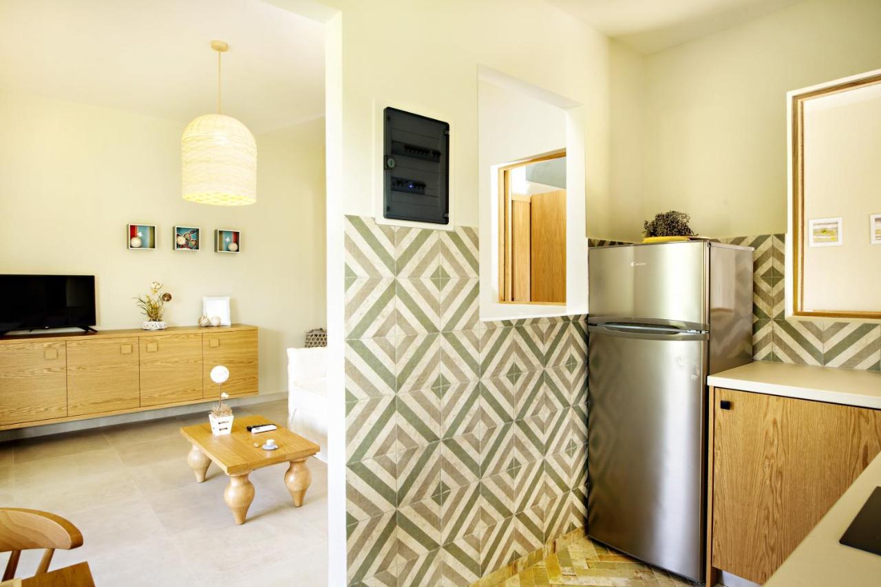 Fedra Plakias Apartment Ngoại thất bức ảnh