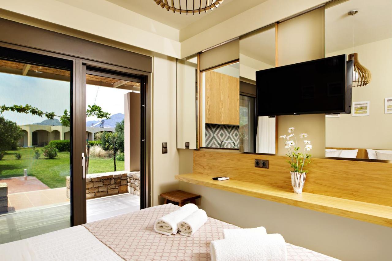 Fedra Plakias Apartment Ngoại thất bức ảnh