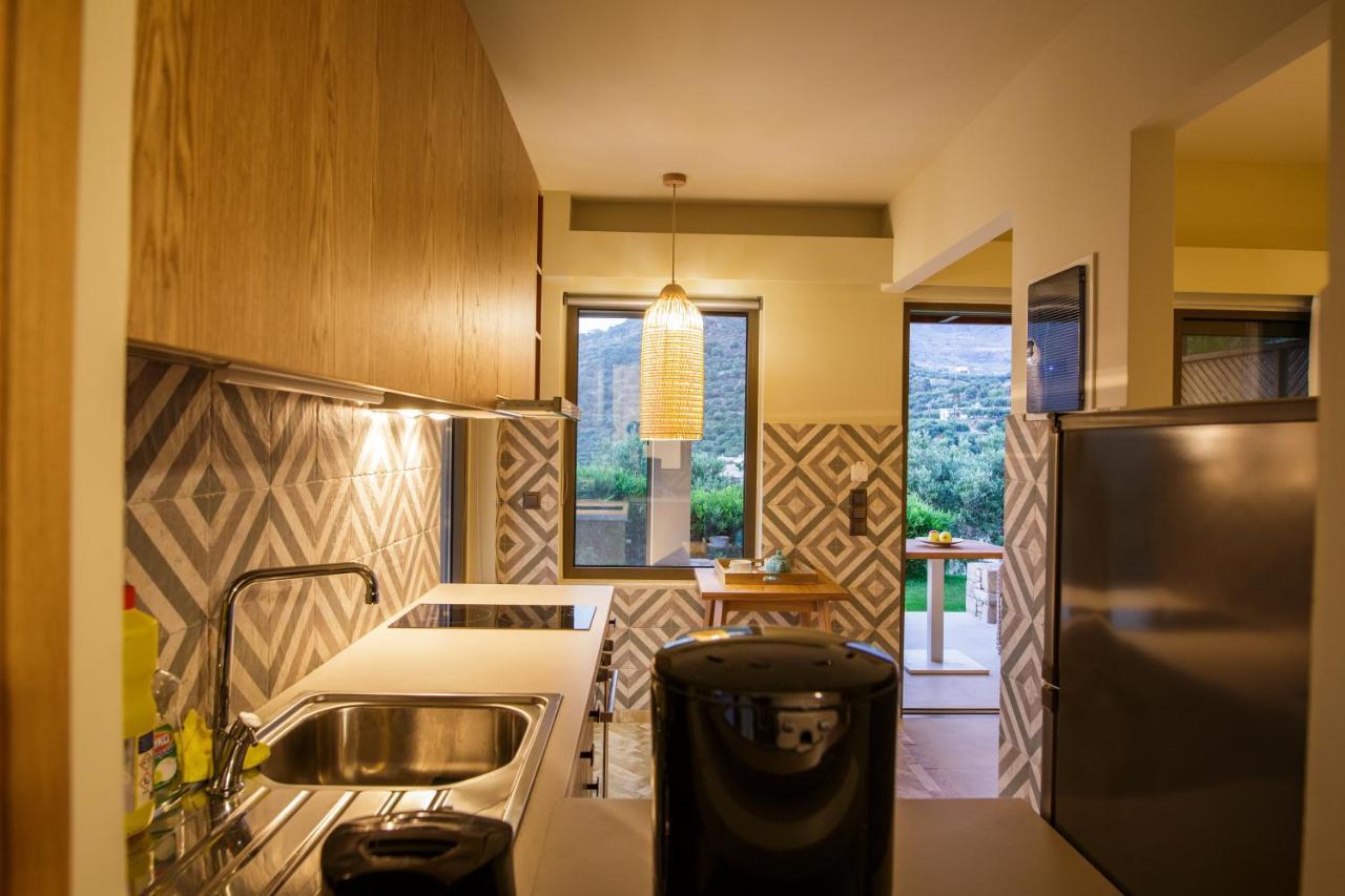 Fedra Plakias Apartment Ngoại thất bức ảnh