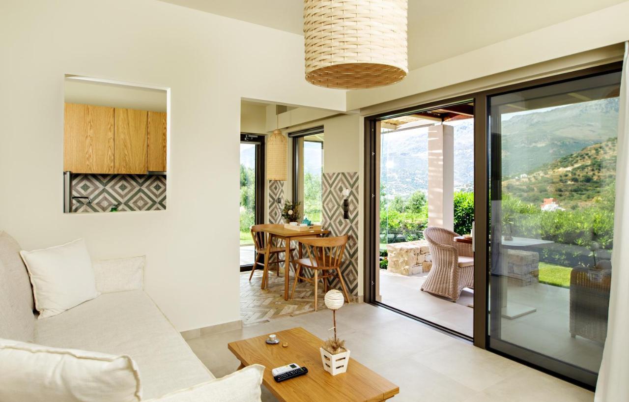 Fedra Plakias Apartment Ngoại thất bức ảnh