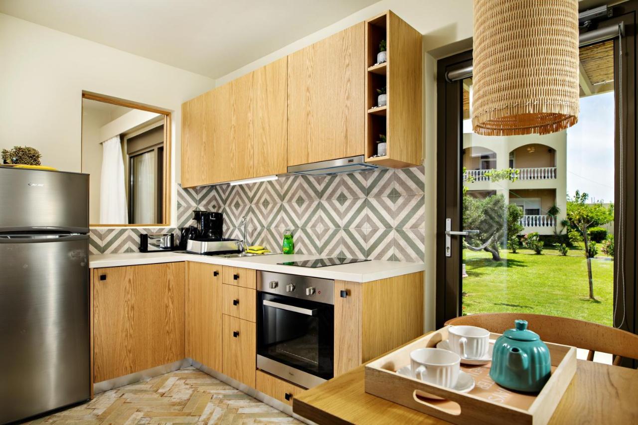 Fedra Plakias Apartment Ngoại thất bức ảnh