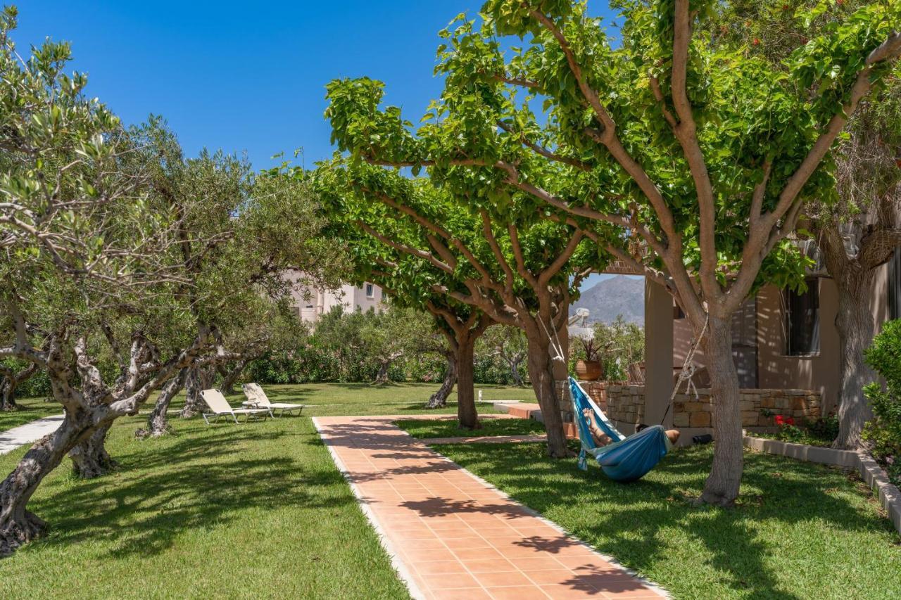 Fedra Plakias Apartment Ngoại thất bức ảnh
