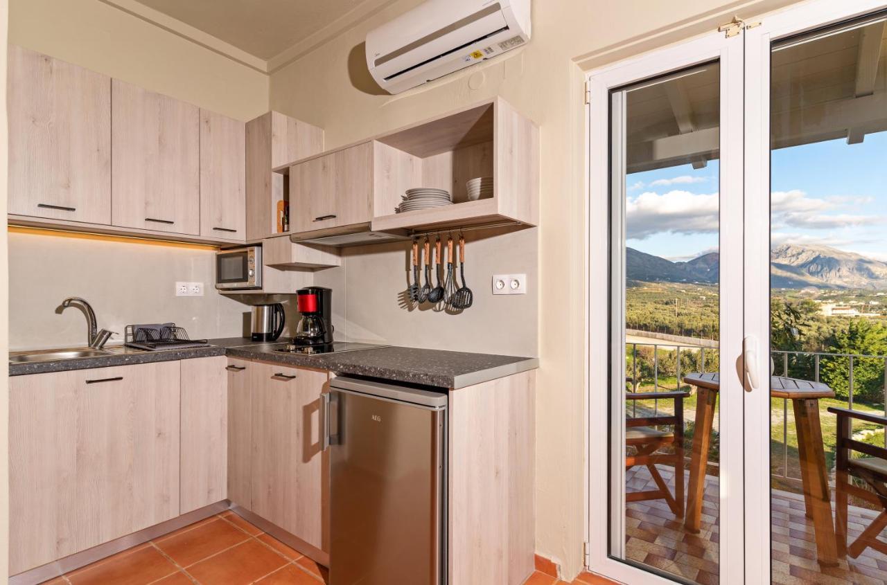 Fedra Plakias Apartment Ngoại thất bức ảnh