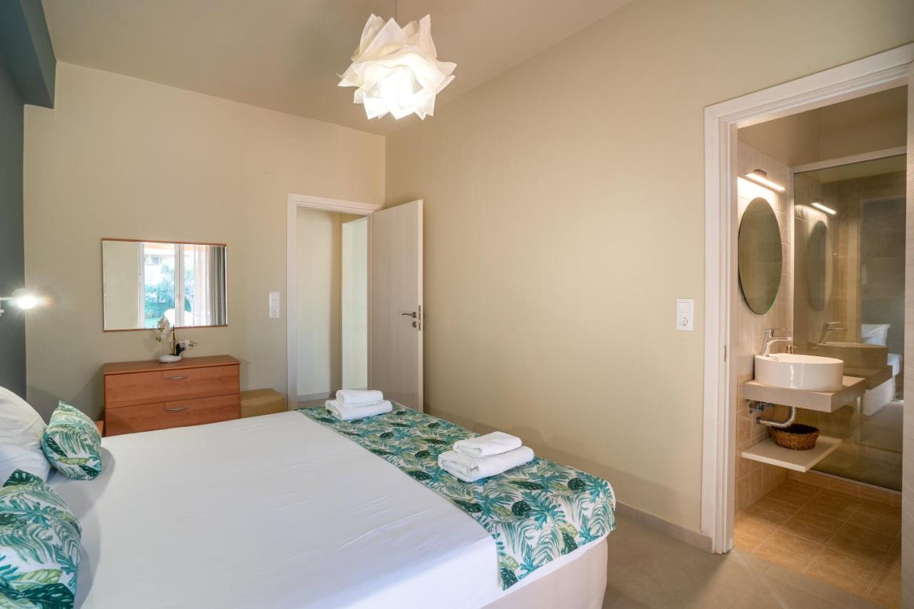 Fedra Plakias Apartment Ngoại thất bức ảnh