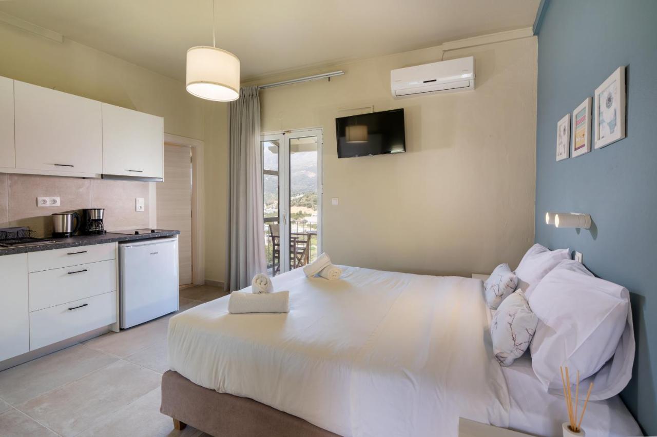 Fedra Plakias Apartment Ngoại thất bức ảnh