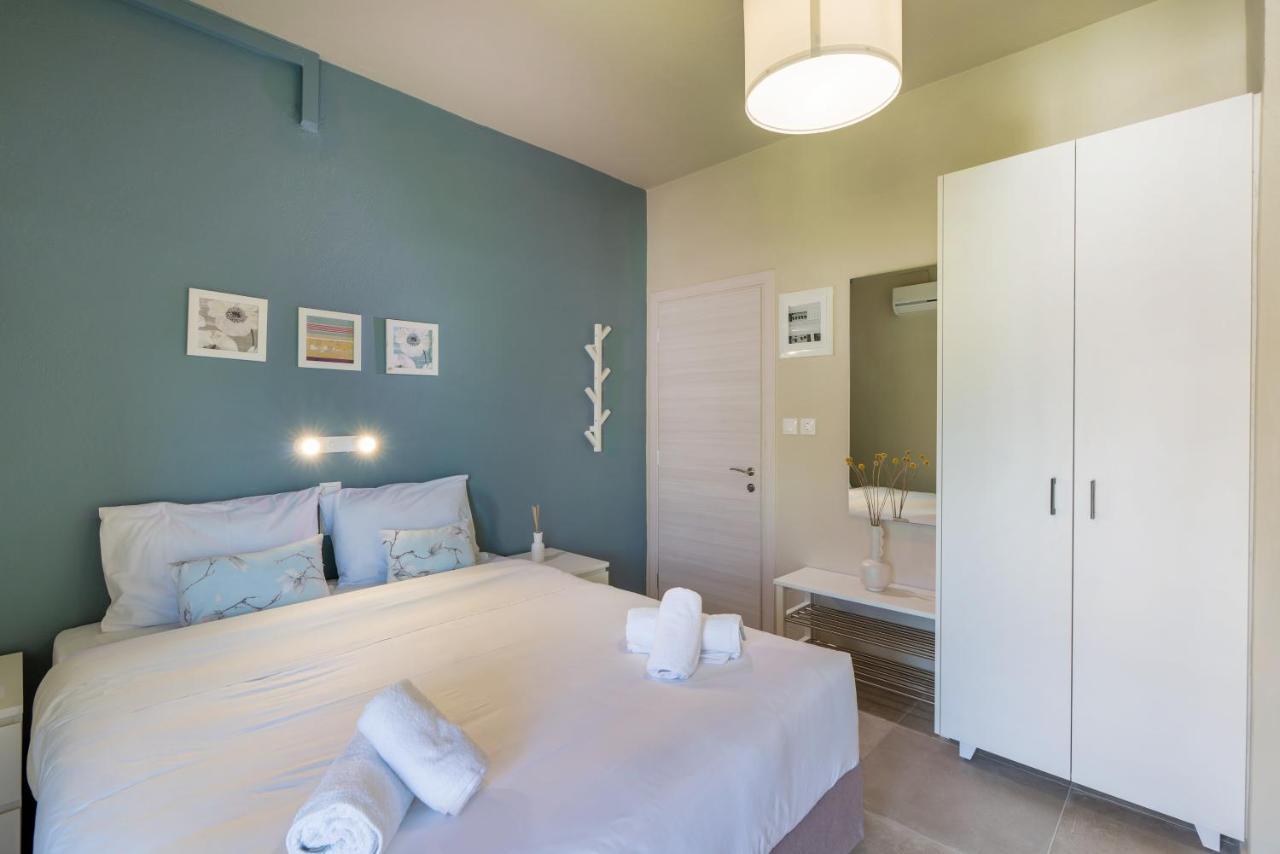 Fedra Plakias Apartment Ngoại thất bức ảnh