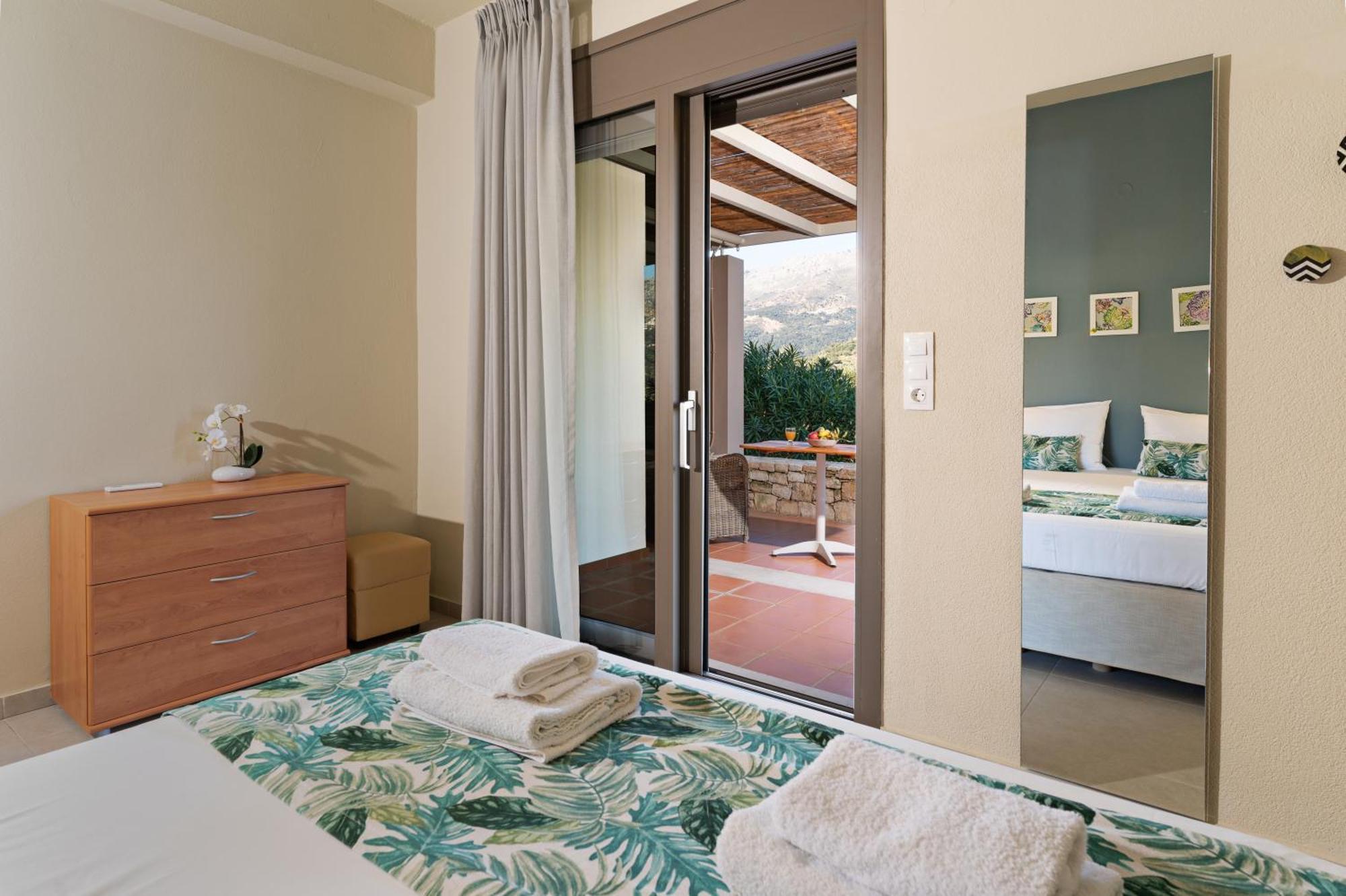 Fedra Plakias Apartment Ngoại thất bức ảnh