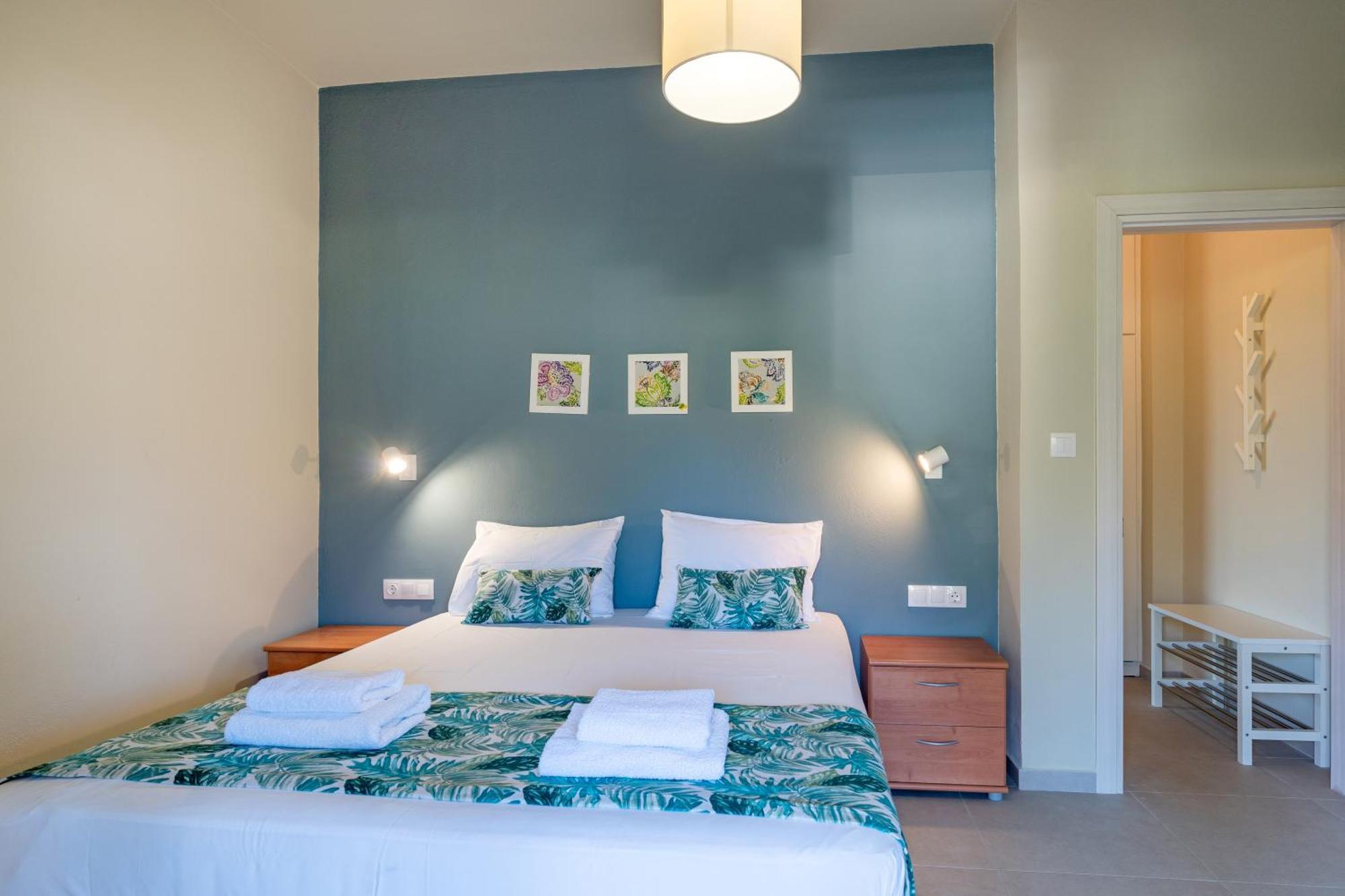 Fedra Plakias Apartment Ngoại thất bức ảnh
