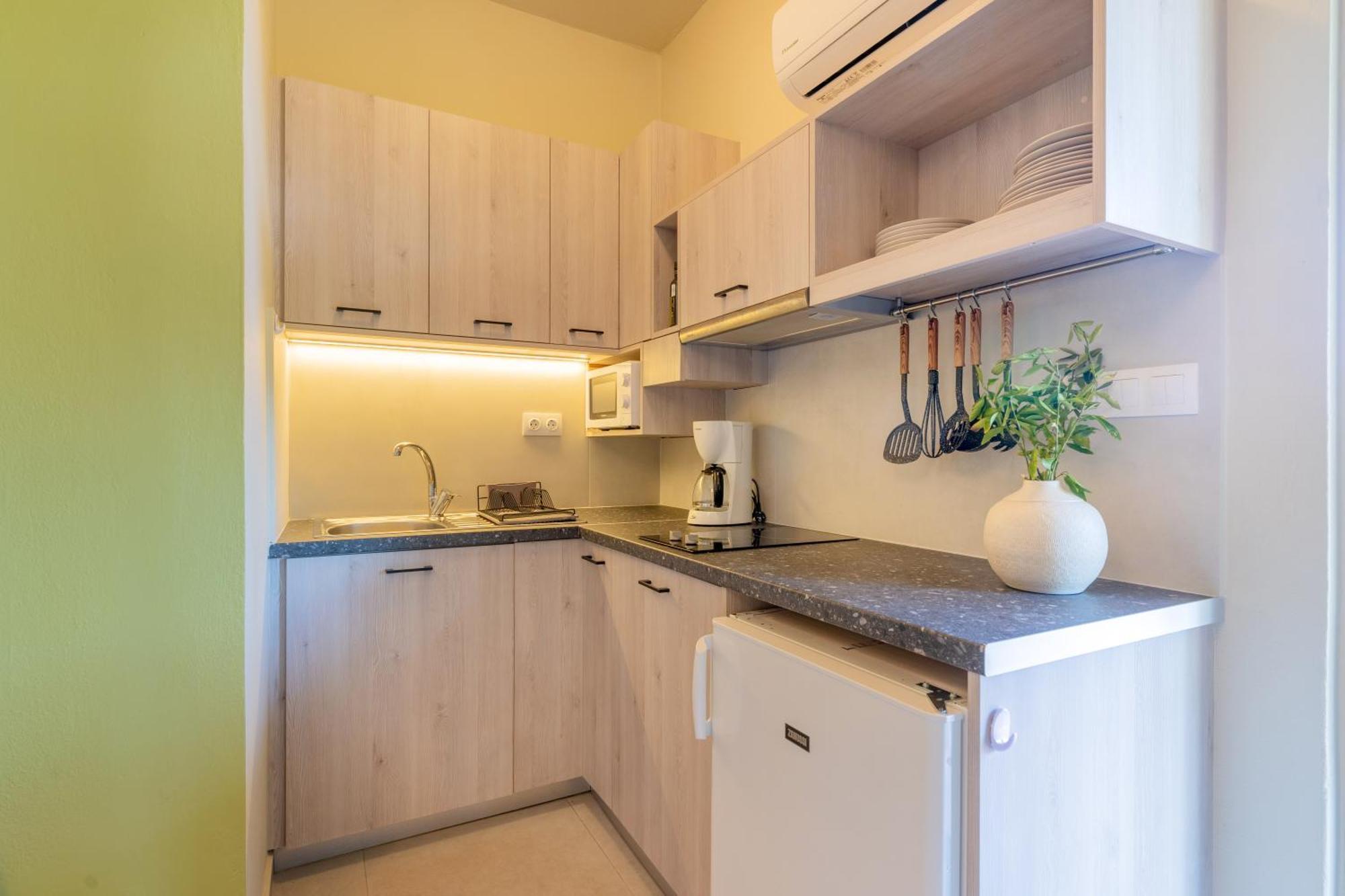 Fedra Plakias Apartment Ngoại thất bức ảnh