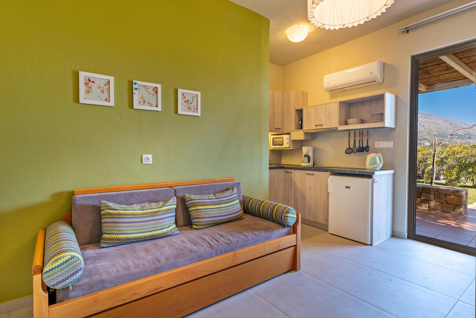 Fedra Plakias Apartment Ngoại thất bức ảnh