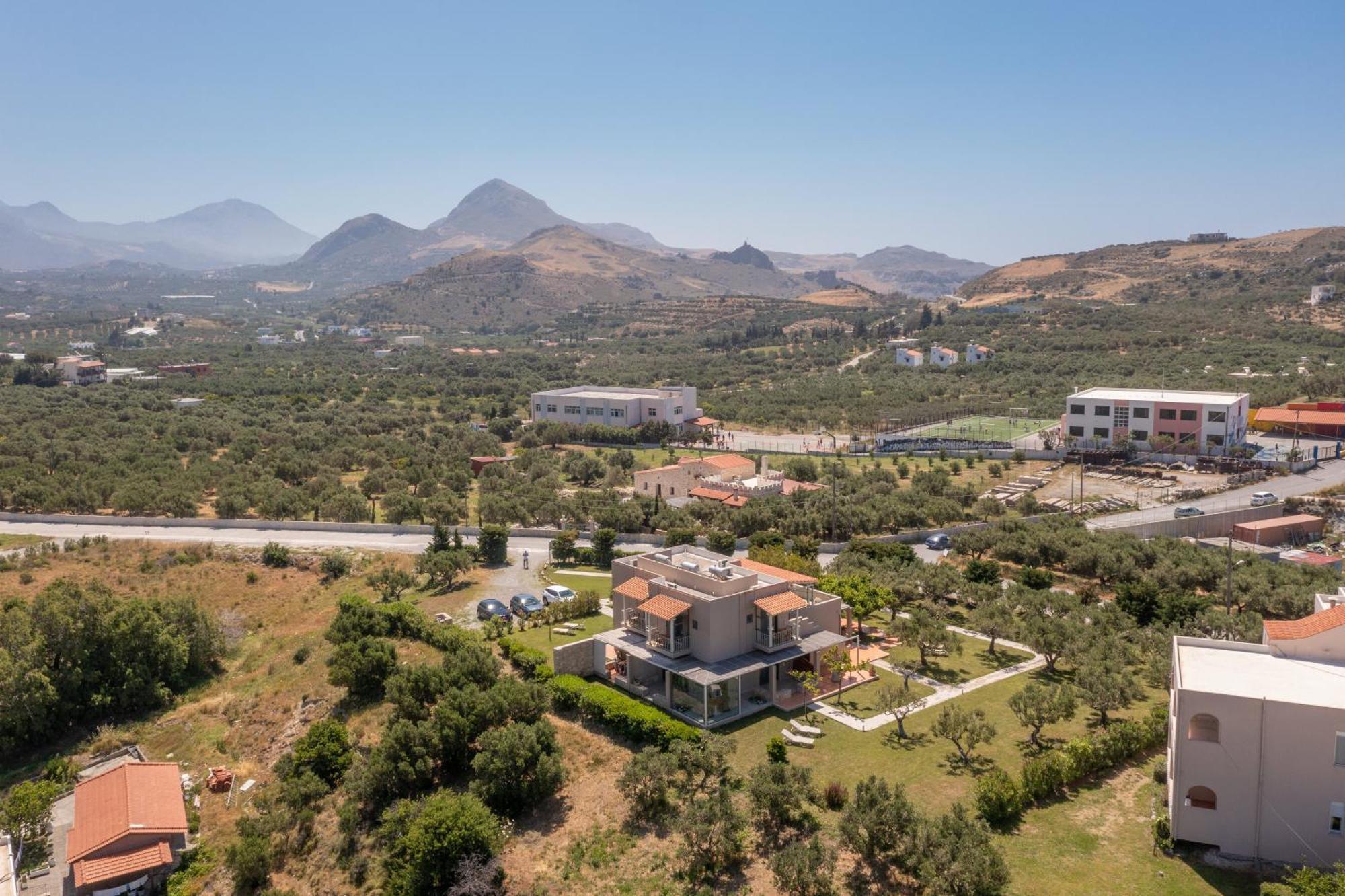 Fedra Plakias Apartment Ngoại thất bức ảnh