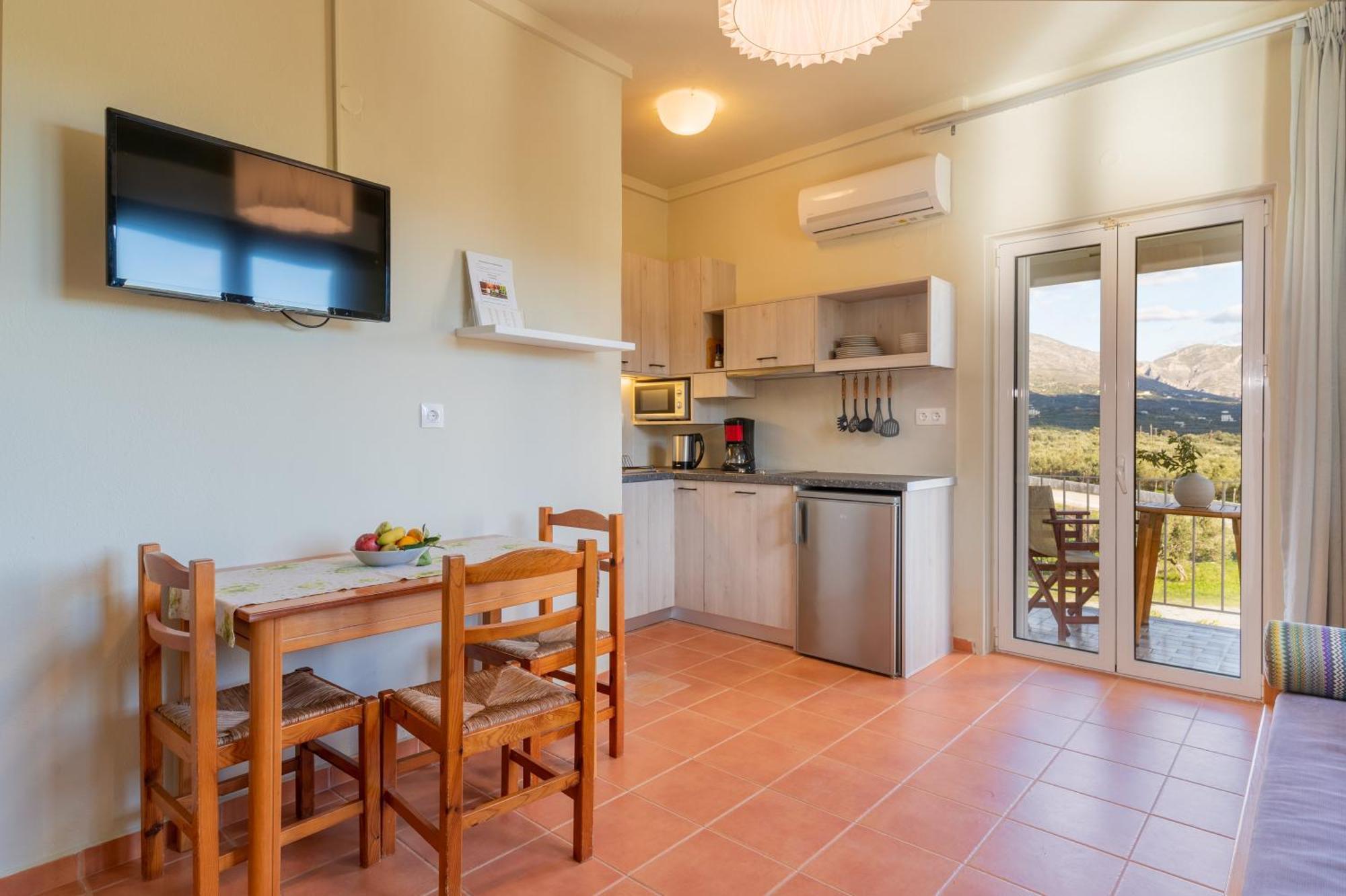 Fedra Plakias Apartment Ngoại thất bức ảnh