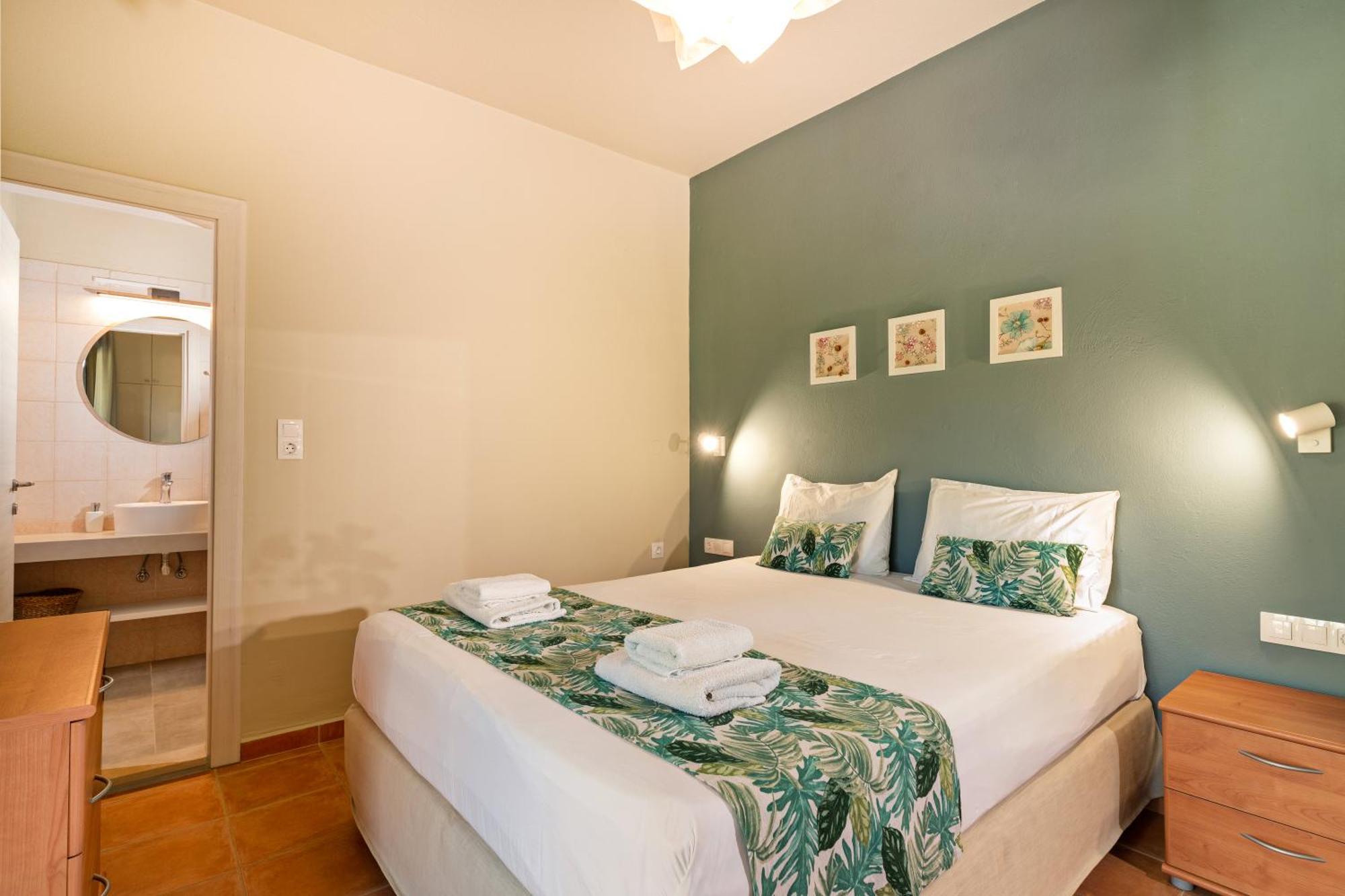 Fedra Plakias Apartment Ngoại thất bức ảnh
