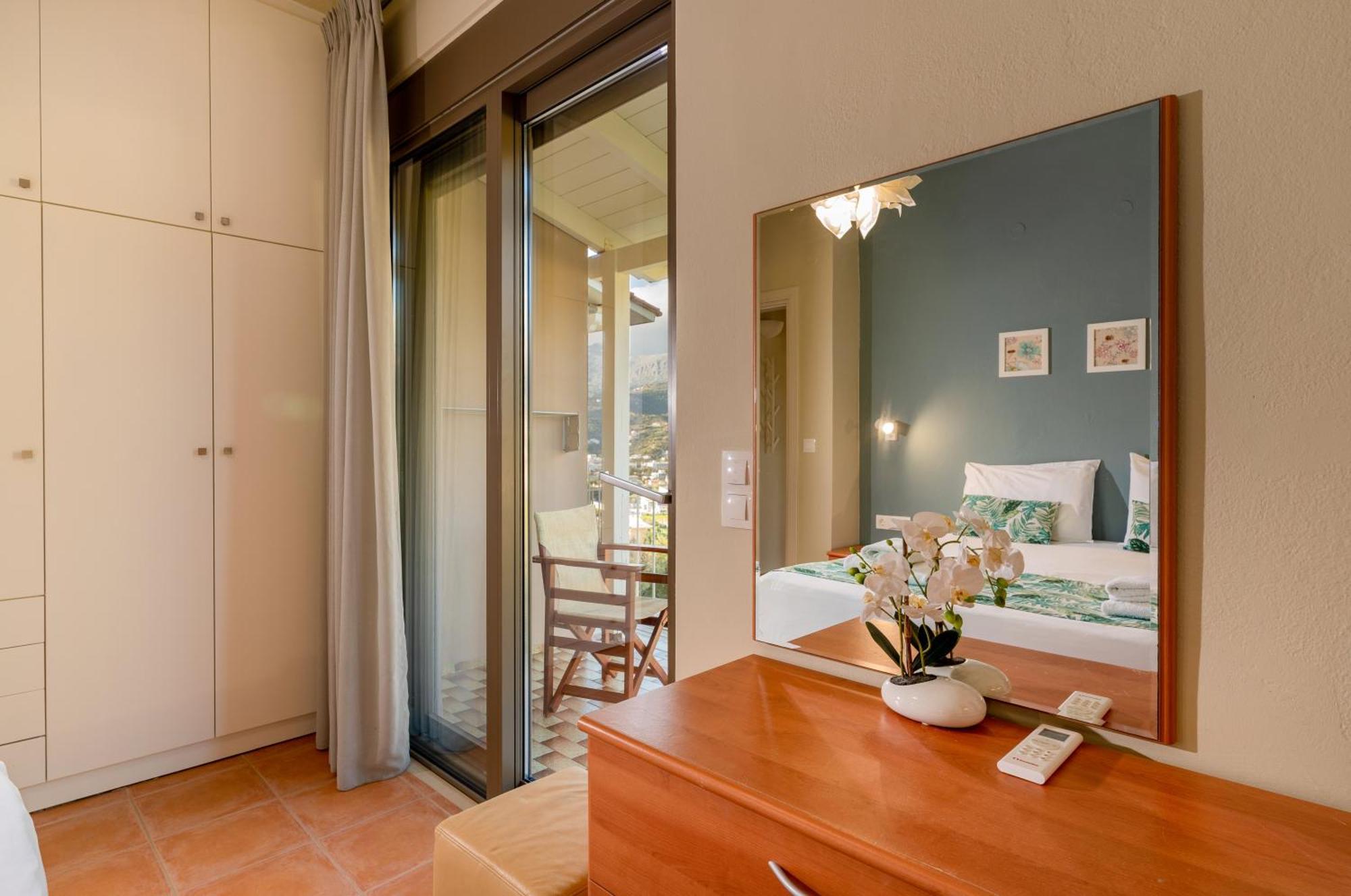 Fedra Plakias Apartment Ngoại thất bức ảnh