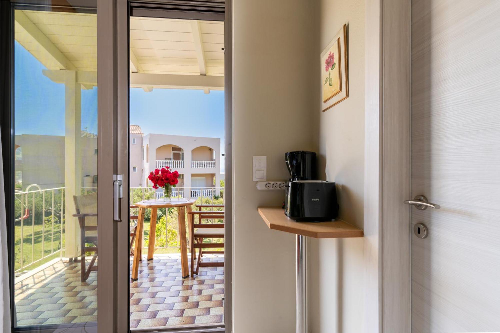 Fedra Plakias Apartment Ngoại thất bức ảnh