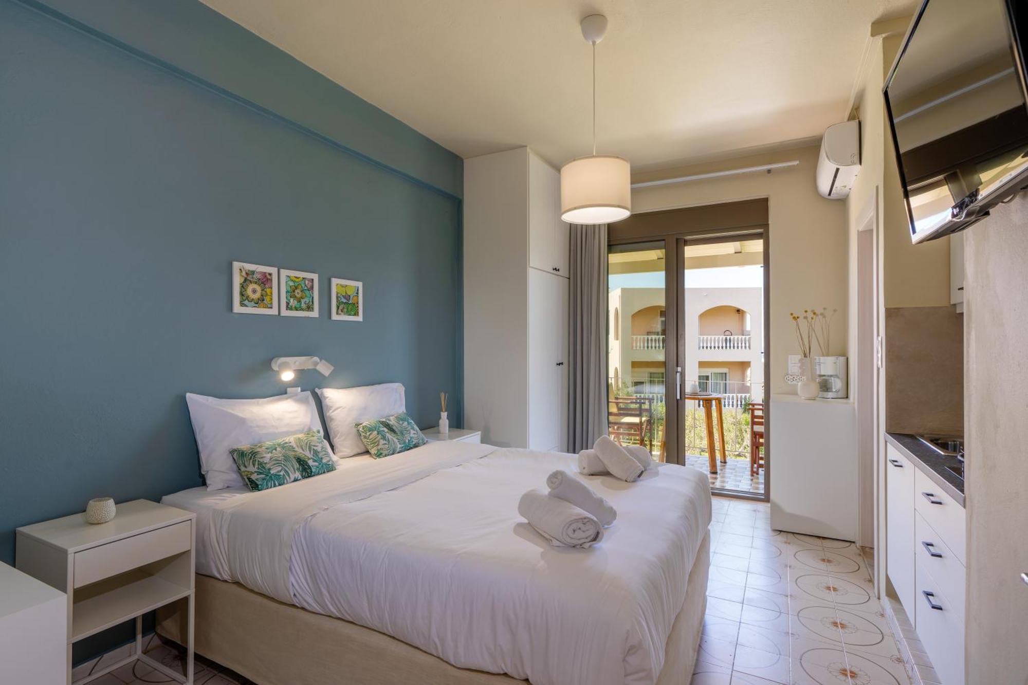 Fedra Plakias Apartment Ngoại thất bức ảnh