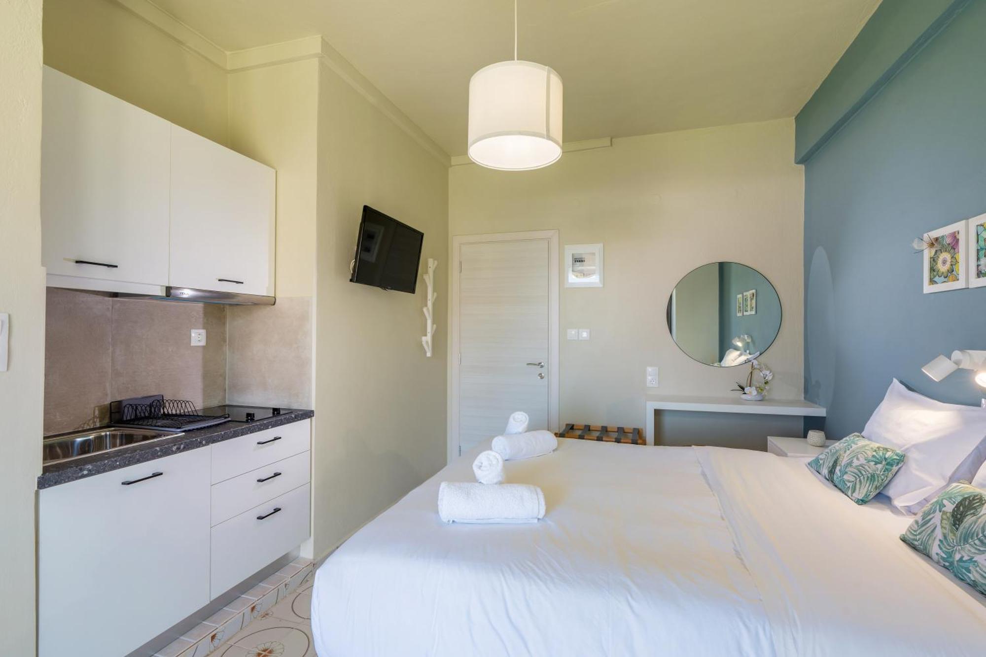 Fedra Plakias Apartment Ngoại thất bức ảnh